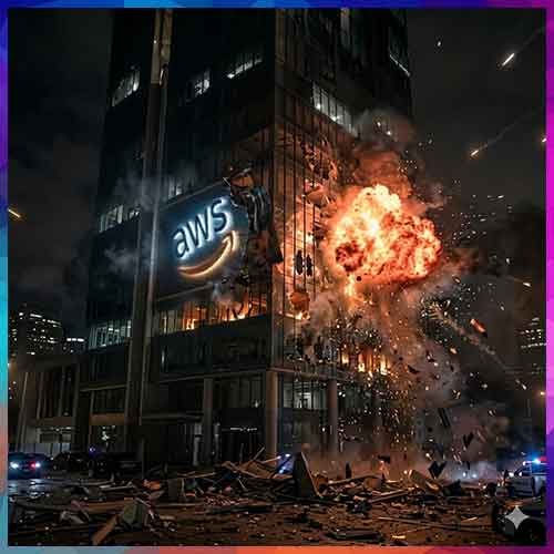Data Centers Enter the War Zone