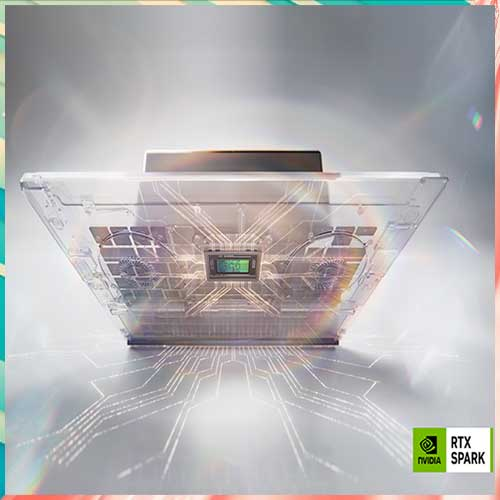 NVIDIA Unveils RTX Spark AI Superchip to Turn Windows PCs Into Personal AI Agents