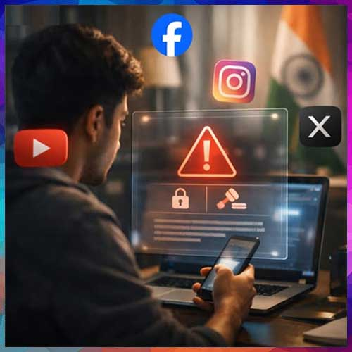 Govt proposes new IT Rules to expand social media takedown powers