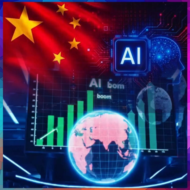 China's AI Bubble Faces Reality Check