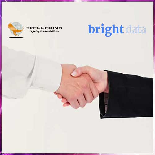 TechnoBind to offer Bright Dataâ€™s public web data solutions in the Indian market