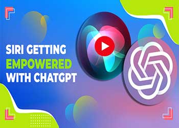 SIRI getting empowered with ChatGPT