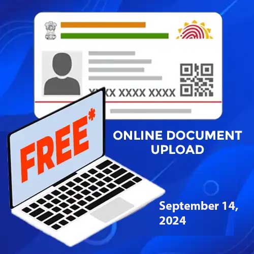Aadhaar update deadline extended by UIDAI to September 14