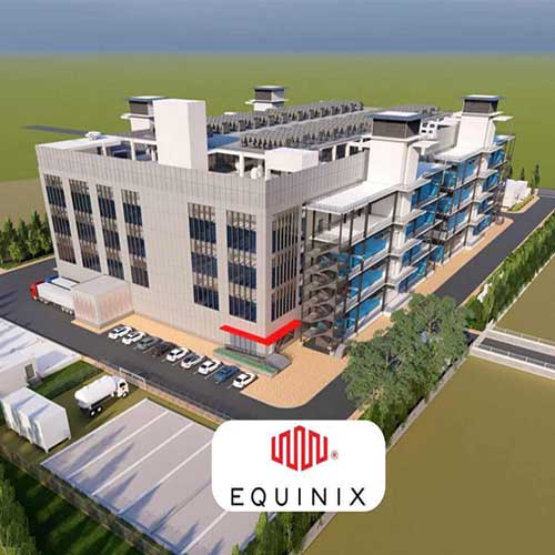 Equinix to set up IBX data center â€“ CN1 in Chennai