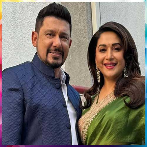 Madhuri Dixitâ€™s husband Shriram Nene reveals he â€˜never knew she was a superstarâ€™