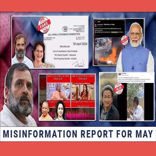 Netizens were confused with AI-Generated Scam Ads, Fake Exit Polls