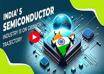Indiaâ€™ s semiconductor industry is on growth trajectory