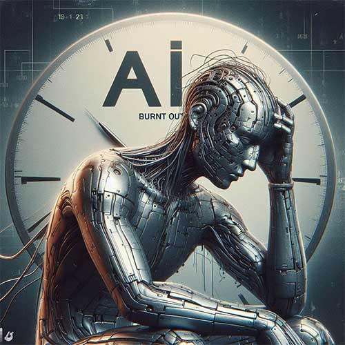 All it seems it canâ€™t be AI Fatigue