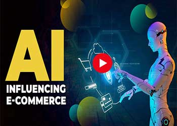 AI influencing E-commerce