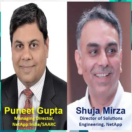 Security Risks and IT Costs wonâ€™t Impede AI Progress: NetApp
