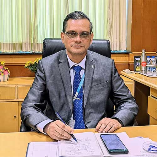 BEL designates Manoj Jain as Chairman & Managing Director