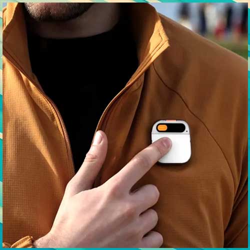 Humane Inc. issues a fire safety alert regarding its AI pin charging case