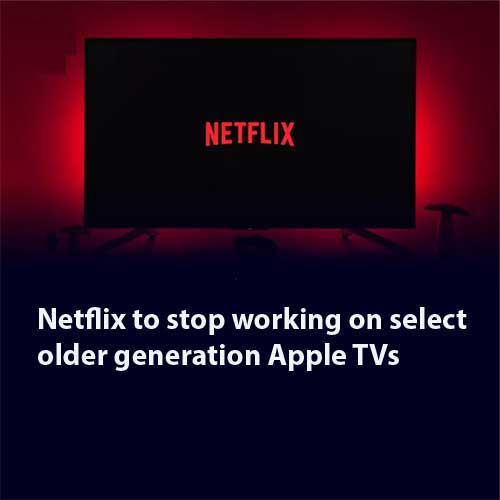 Netflix rolls out its biggest TV app redesign