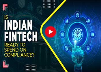 Is Indian Fintech ready to spend on compliance ?