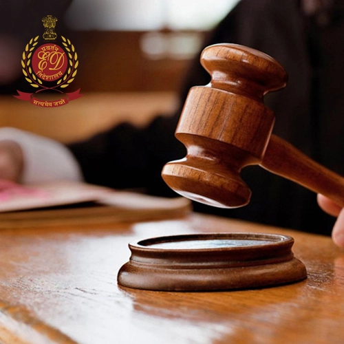 ED arrests Amtek's Arvind Dham in Rs 25,000 crore money laundering case