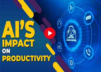 AIâ€™s impact on productivity