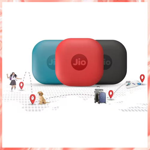 Reliance unveils affordable Apple AirTag alternative - JioTag Air