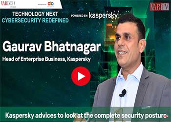 Kaspersky advices to look at the complete security posture