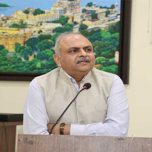 IRS officer Ravi Agrawal succeeds Nitin Gupta as the new CBDT chief