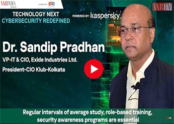 Regular intervals of average study, role-based training, security awareness programs are essential