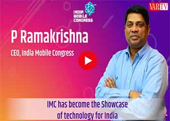 IMC has become the Showcase of technology for India