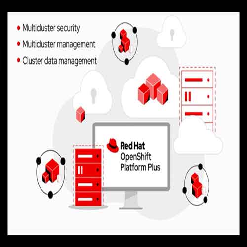 Red Hat adds new capabilities to its hybrid cloud application platform OpenShift