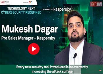 Every new security tool introduced is inadvertently increasing the attack surface
