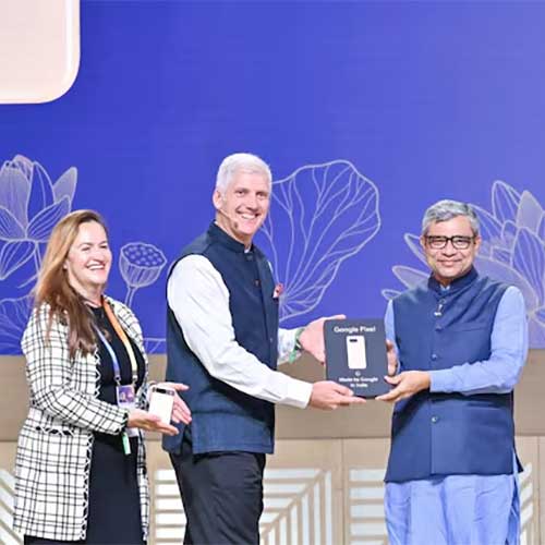Google Begins Trial Production to Export India-Made Pixel Smartphones to Europe and the US
