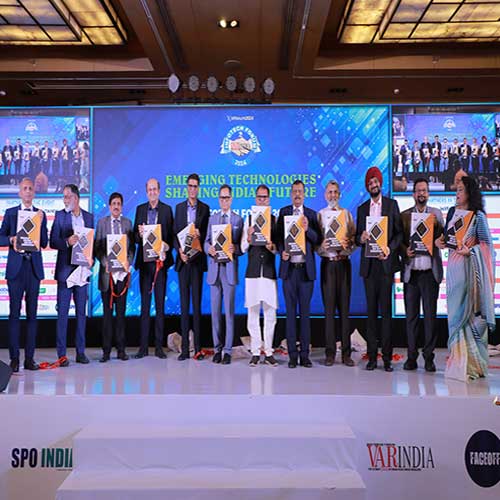 22nd VARINDIA INFOTECH FORUM 2024: Creating a Neural Network for Tech Evangelists