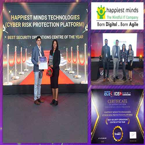 Happiest Minds announces AI-infused WATCH360 for Managed Infrastructure Services