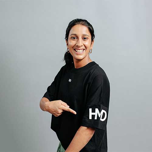 HMD partners with Cricket sensation Jemimah Rodrigues to reach young audience in India