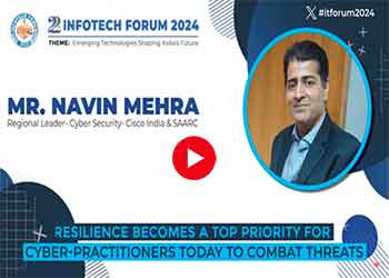 Resilience becomes a top priority for cyber-practitioners today tocombat threats,