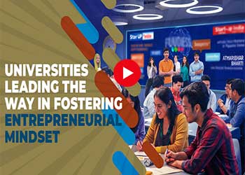 Universities Leading the Way in Fostering Entrepreneurial Mindset