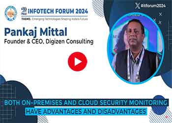 Both on-premises and cloud security monitoring have advantages and disadvantages