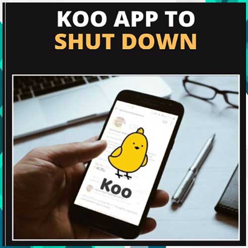 Koo, Indiaâ€™s alternative to Twitter is shutting down