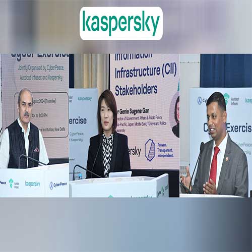 Kaspersky and USI-CyberPeace CCoE conduct joint cyber drill for Indiaâ€™s CII industries