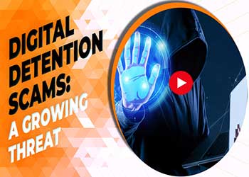 The Growing Threat of Digital Detention Scams: What You Need to Know