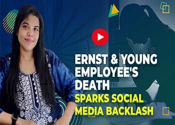 EY Employee's Tragic Death Sparks Social Media Backlash: Calls for Improved Workplace Culture