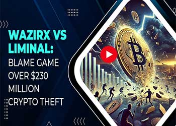 Crypto Chaos: WazirX and Liminal's Battle Over $230 Million Theft