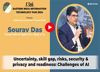 Uncertainty, skill gap, risks, security & privacy and readiness: Challenges of AI