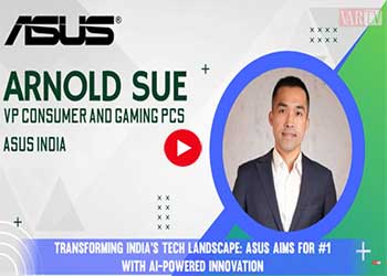 Transforming India's Tech Landscape: ASUS Aims for #1 with AI-Powered Innovation