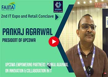 UPCDWA Empowering Partners: Pankaj Agarwal on Innovation & Collaboration in IT