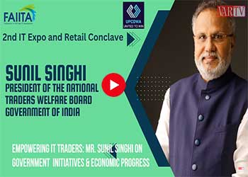 Empowering IT Traders: Mr. Sunil Singhi on Government Initiatives & Economic Progress