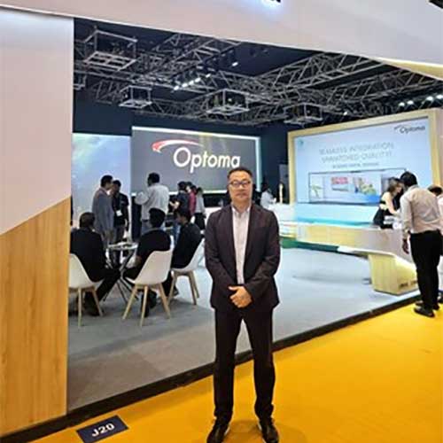 Optoma sets up subsidiary in India, Targeting Global Education and ProAV Solution Markets