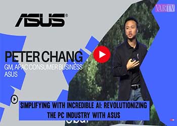 Simplifying with Incredible AI: Revolutionizing the PC Industry with ASUS
