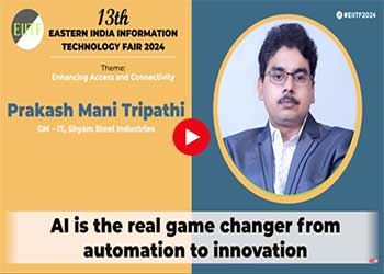 "AI - the real game changer from automation to innovation"
