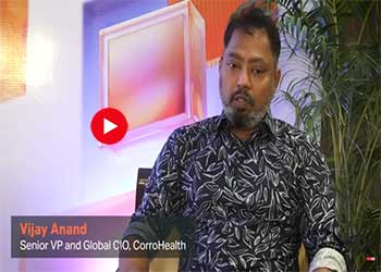 â€œThe biggest issues include lack of talent, cyberattacks, and an increasing number of vendorsâ€