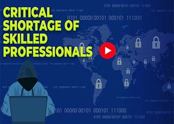 Critical Shortage of Skilled Professionals