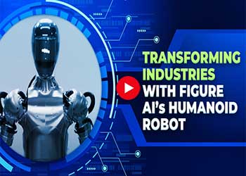 Transforming Industries with Figure AI's Humanoid Robot