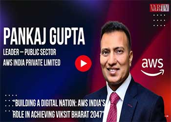 Building a Digital Nation: AWS India's Role in Achieving Viksit Bharat 2047